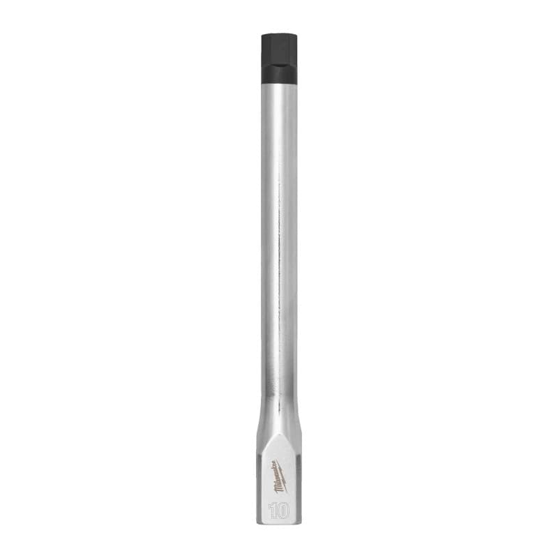 MILWAUKEE ⅜″ ilga metrinė HEX antgalio galvutė – 3/8'' Drive 10mm Hex Long Bit Socket 4932500454