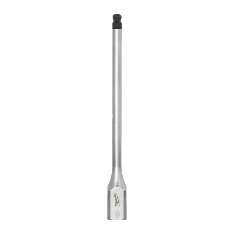 MILWAUKEE ⅜″ ilga metrinė HEX antgalio galvutė rutuliniu galu – 3/8'' Drive 6mm Hex Long Ball End Bit Socket 4932500457