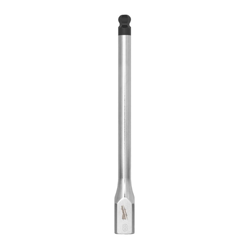 MILWAUKEE ⅜″ ilga metrinė HEX antgalio galvutė rutuliniu galu – 3/8'' Drive 8mm Hex Long Ball End Bit Socket 4932500459