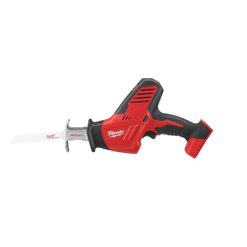 MILWAUKEE M18™ HACKZALL™ tiesinis pjūklas – C18 HZ-0 4933501112
