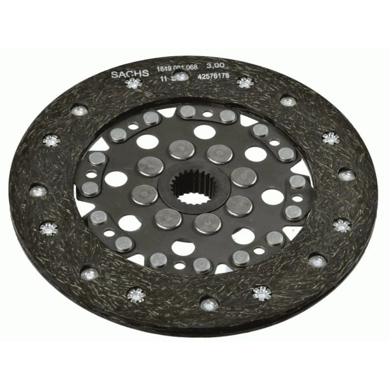 SACHS sankabos diskas 1864 341 303