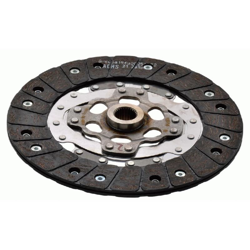 SACHS sankabos diskas 1864 527 337