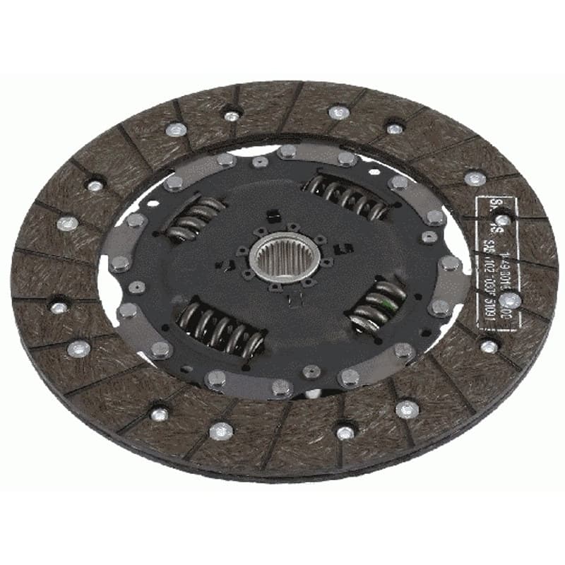 SACHS sankabos diskas 1878 059 832