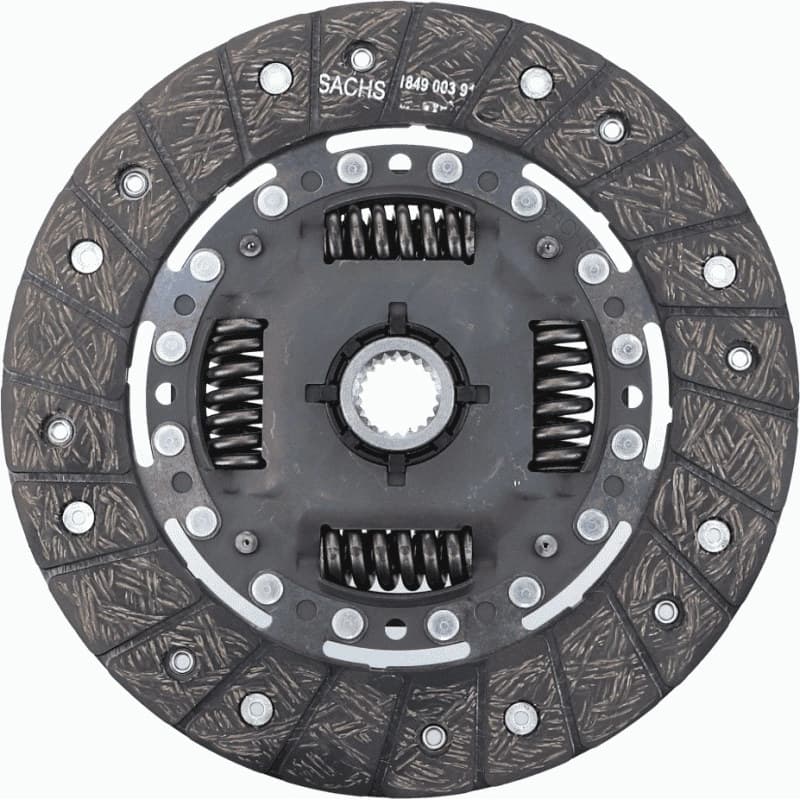 SACHS sankabos komplektas 3000 293 001