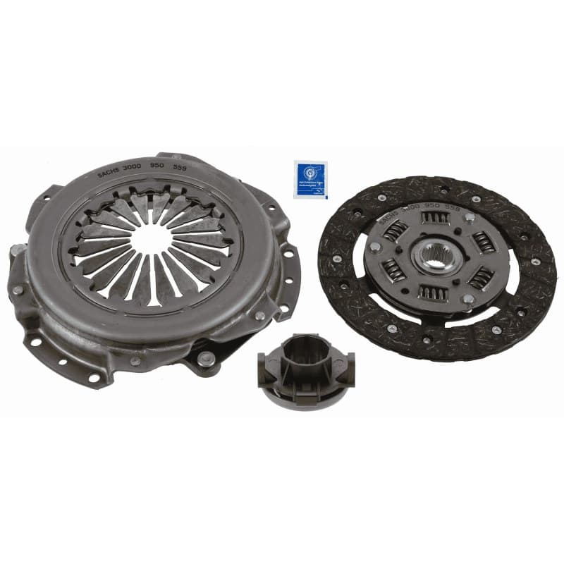 SACHS sankabos komplektas 3000 950 560