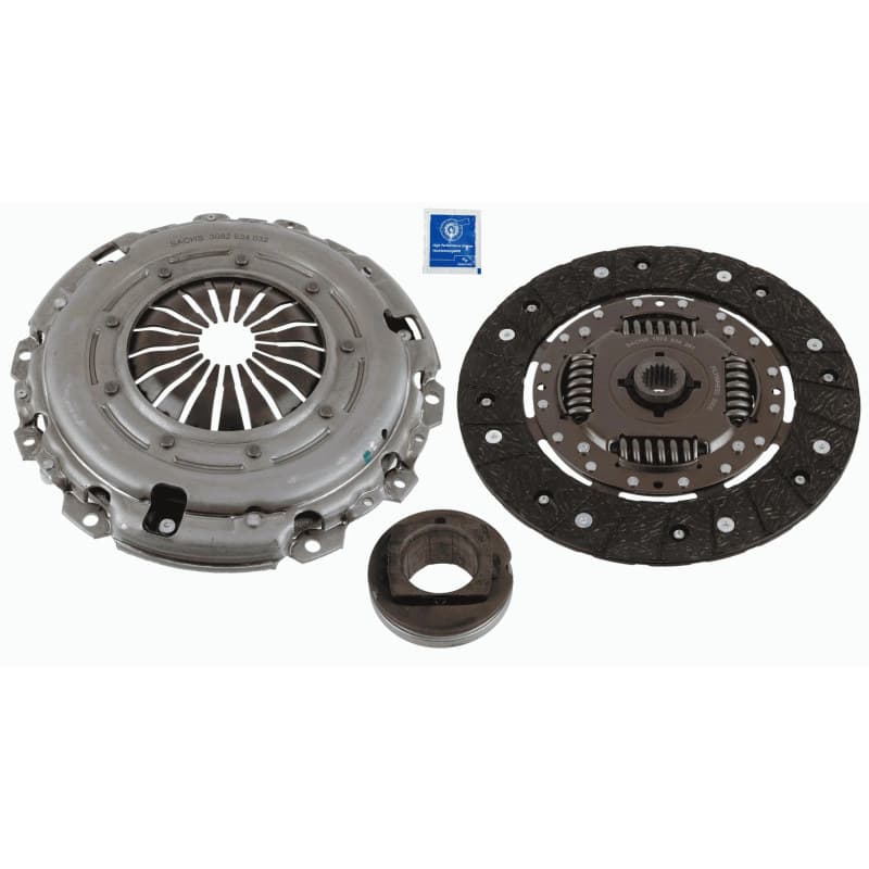 SACHS sankabos komplektas 3000 951 619