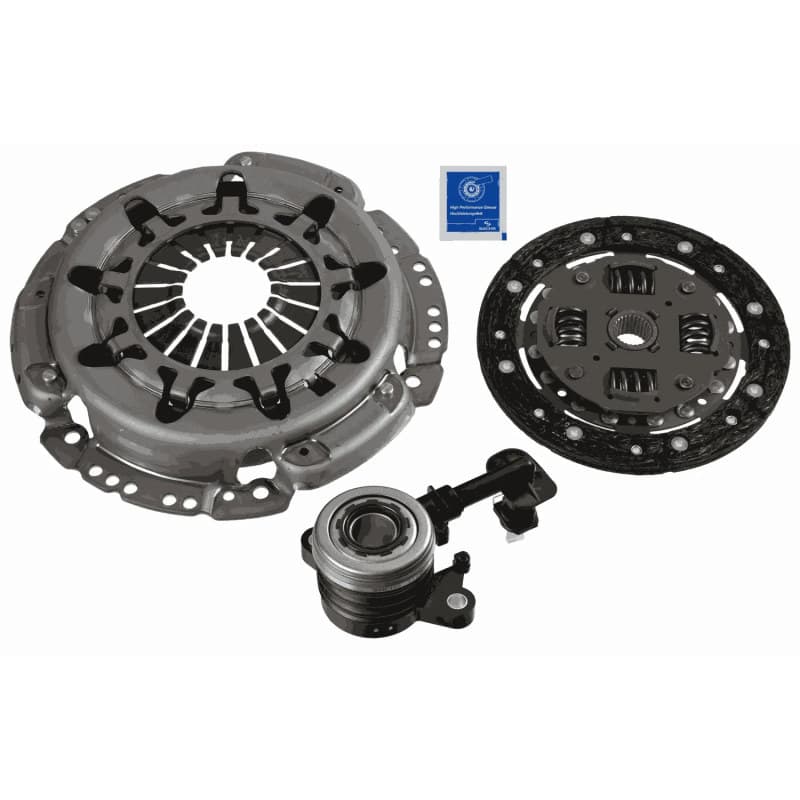 SACHS sankabos komplektas 3000 990 109