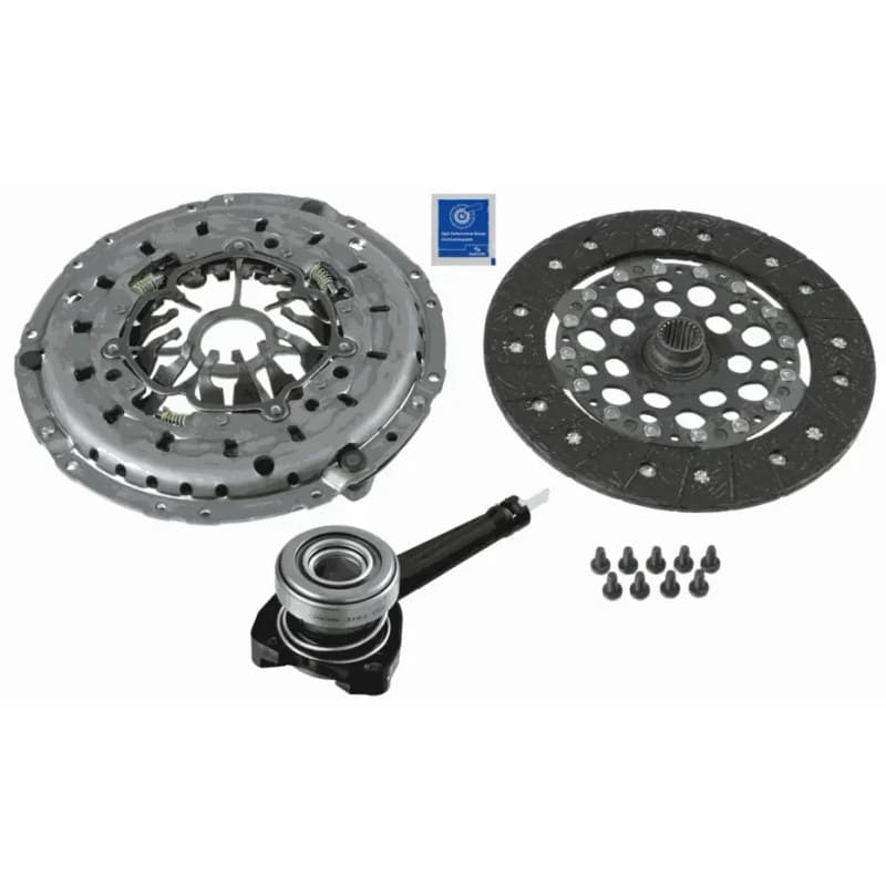 SACHS sankabos komplektas 3000 990 116
