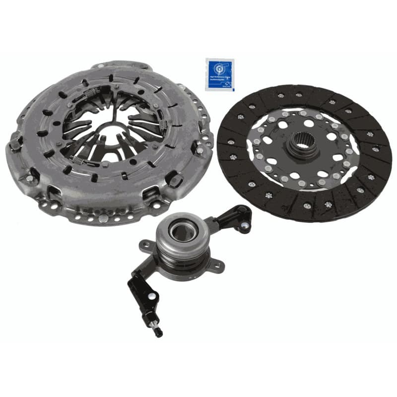 SACHS 3000 990 448 sankabos komplektas