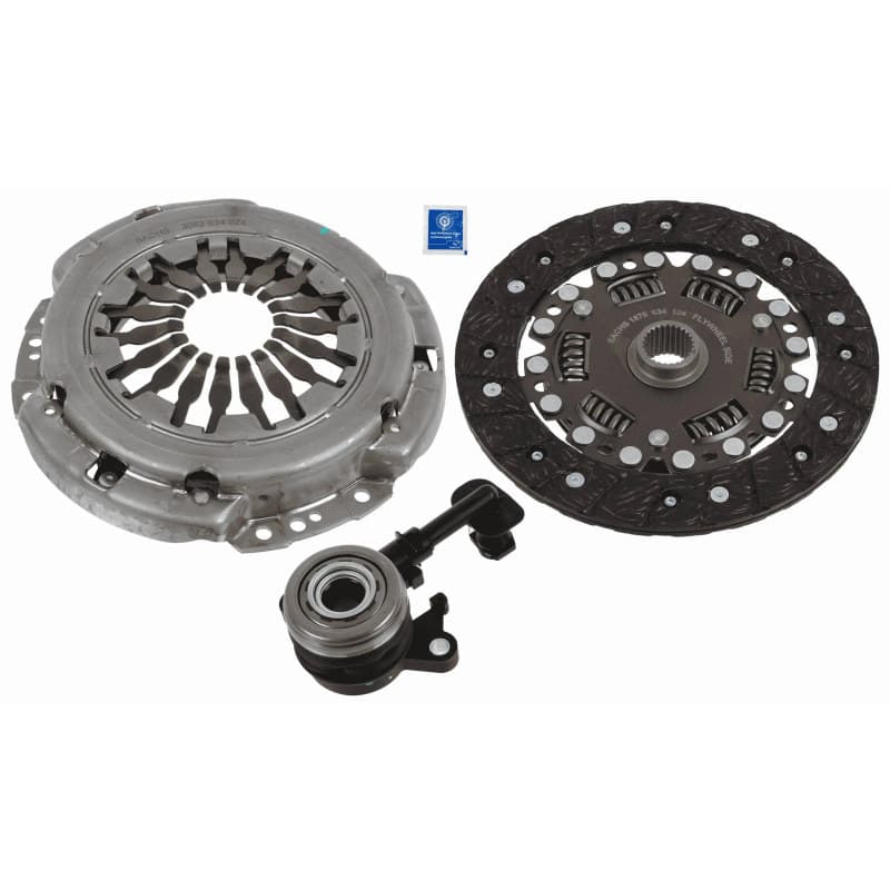SACHS 3000 990 596 sankabos komplektas