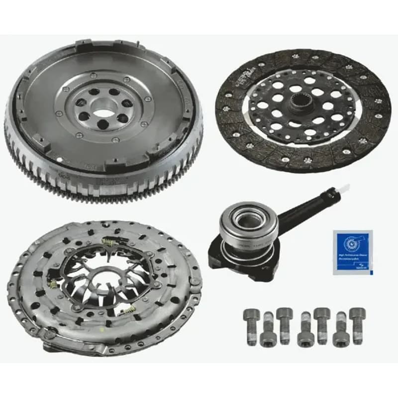 SACHS sankabos komplektas 2290 601 031