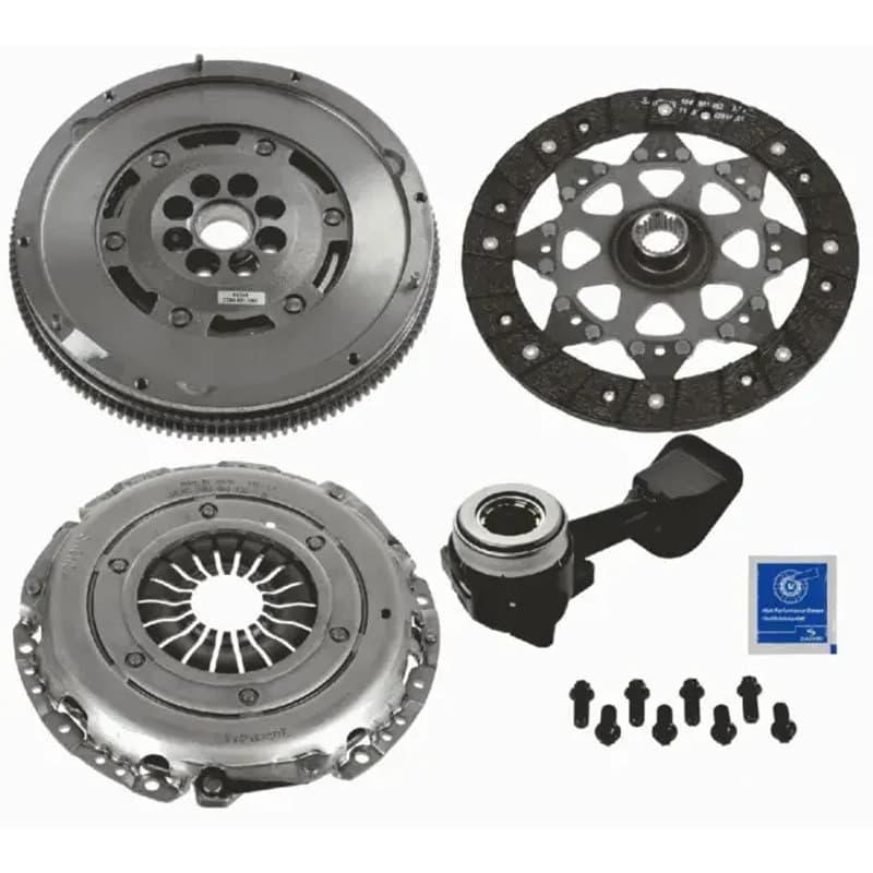 SACHS sankabos komplektas 2290 601 095