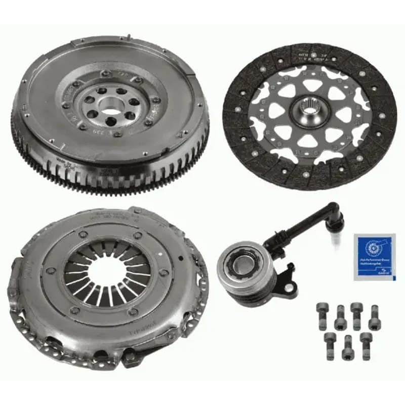 SACHS sankabos komplektas 2290 601 097