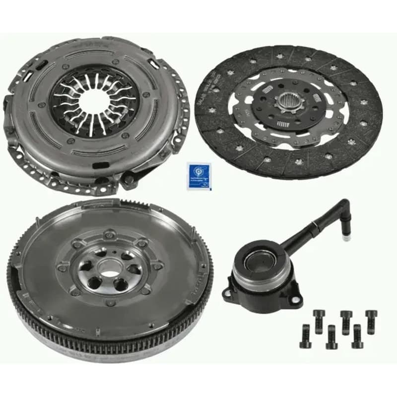 SACHS sankabos komplektas 2290 601 162