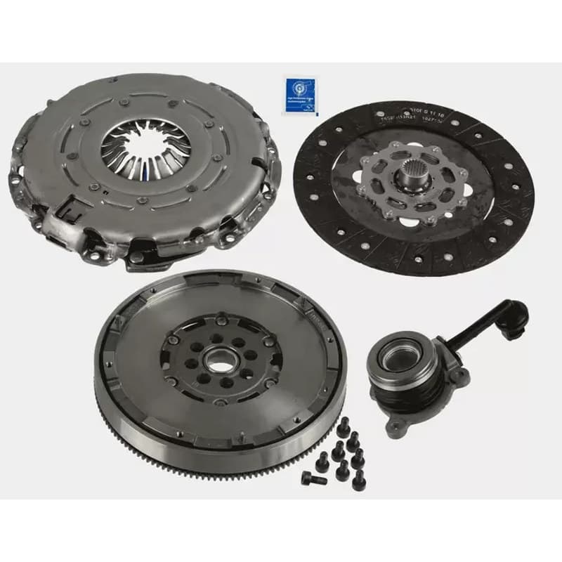 SACHS sankabos komplektas 2290 601 189