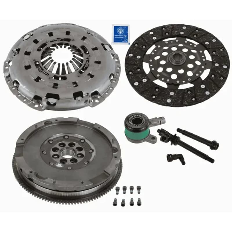 SACHS sankabos komplektas 2290 601 227