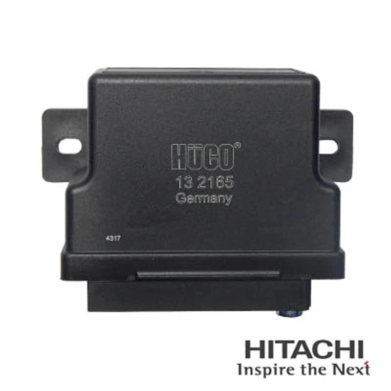 HITACHI relė, kaitinimo žvakių sistema 2502165 HUCO