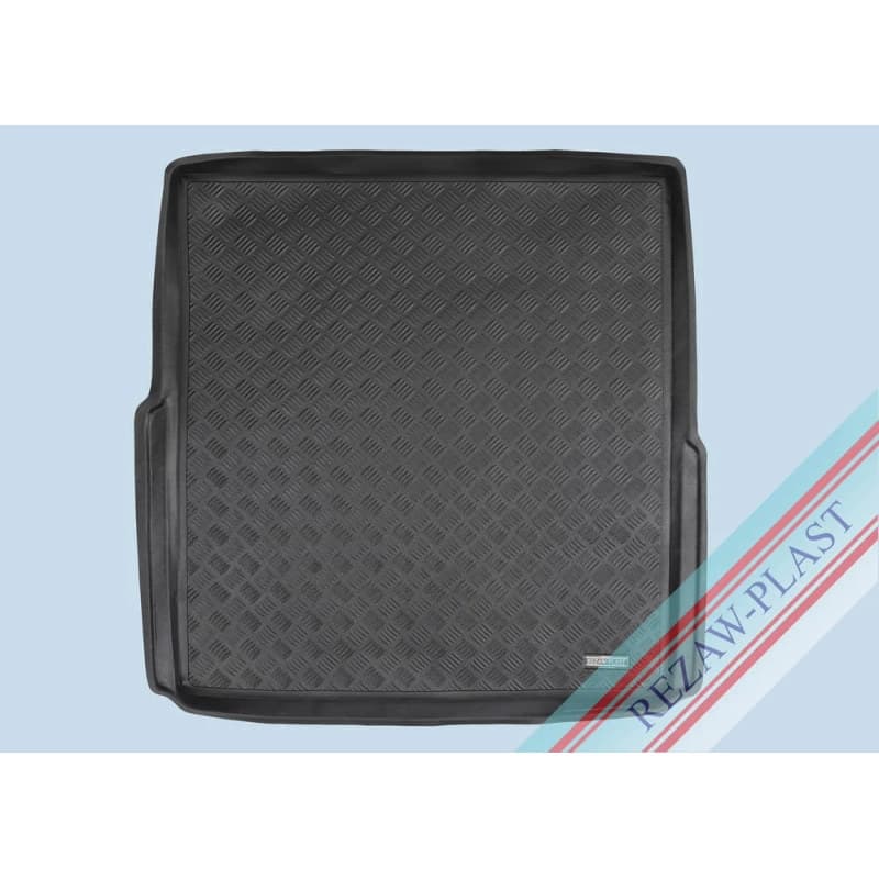 REZAW PLAST Bagažinės kilimėlis PE su guminiu paviršiumi tinka: Volkswagen PASSAT B8 2014 - 2023 REZ 101873R