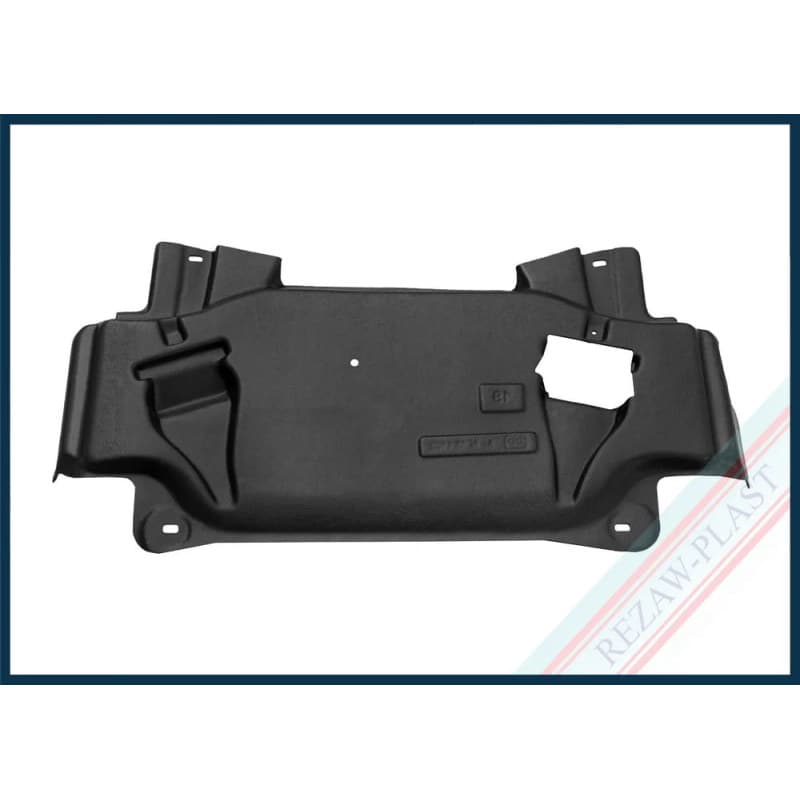 REZAW PLAST Apatinis variklio dangtis, tinka: Mercedes W210 E - CLASS 1995 - 2003 REZ 151102