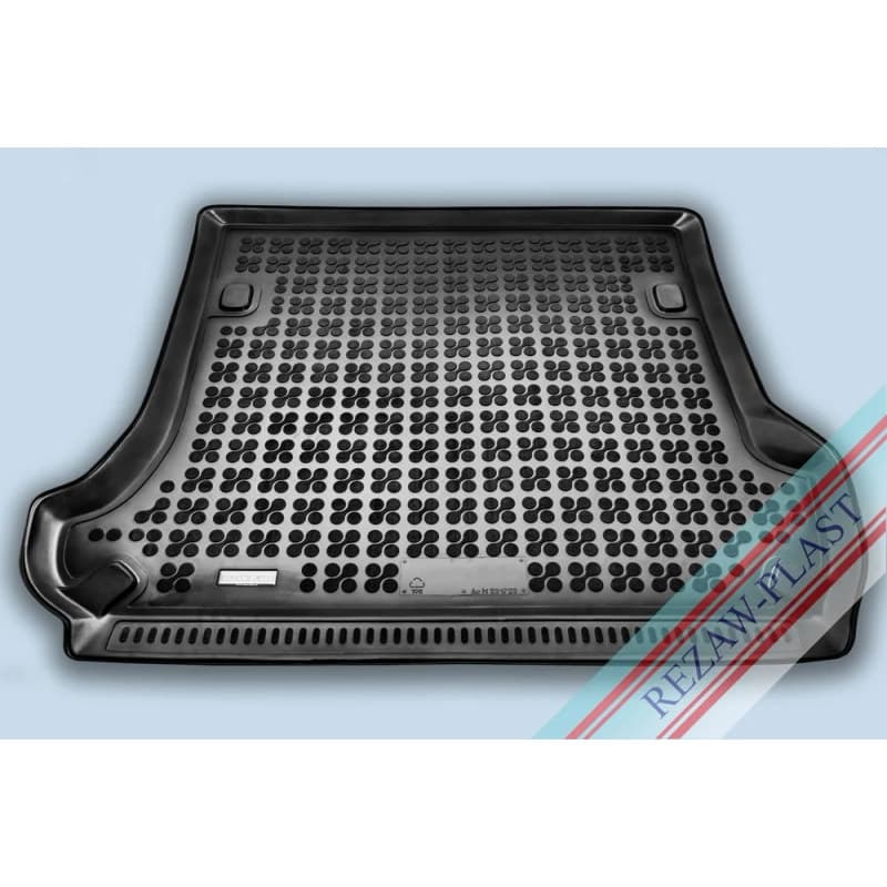REZAW PLAST Bagažinės kilimėlis juodas, tinka: Toyota LAND CRUISER J120 2002 - 2009 REZ 231723