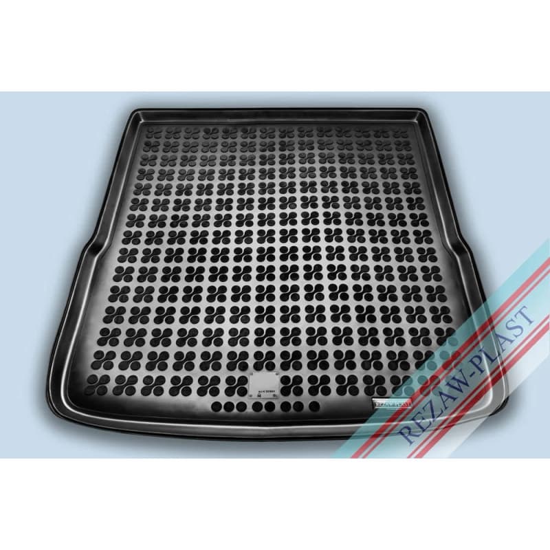 REZAW PLAST Bagažinės kilimėlis juodas, tinka: Volkswagen PASSAT B6,B7 2005 - 2014, PASSAT B7 Alltrack 2011 - 2014 REZ 231831