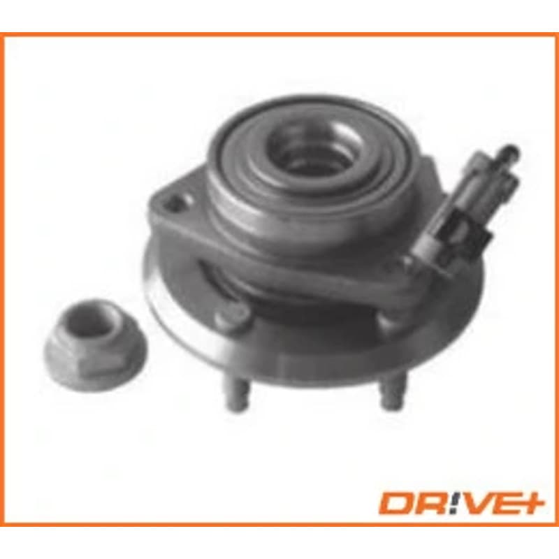 DRVE rato guolio komplektas DP2010.10.0227