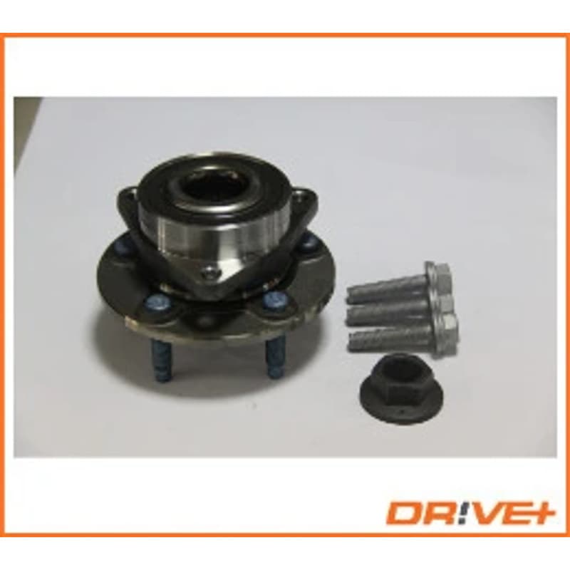DRVE rato guolio komplektas DP2010.10.0250