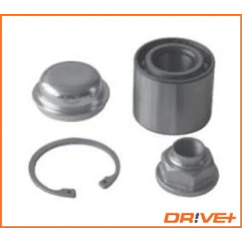 DRVE rato guolio komplektas DP2010.10.0270