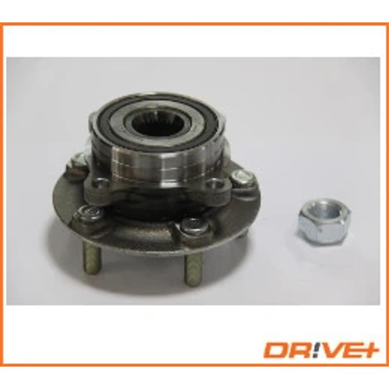 DRVE rato guolio komplektas DP2010.10.0558