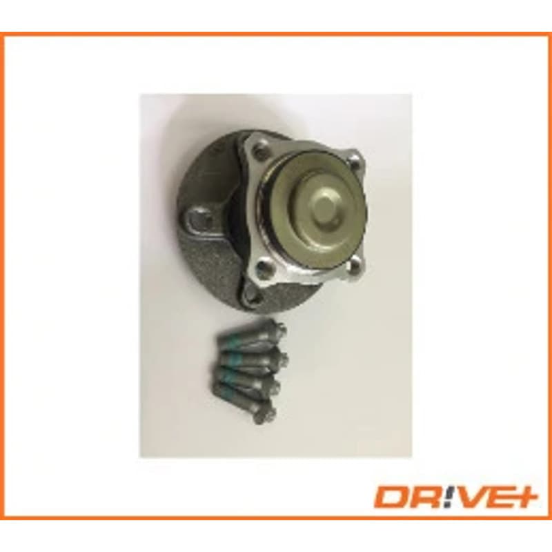 DRVE rato guolio komplektas DP2010.10.0560