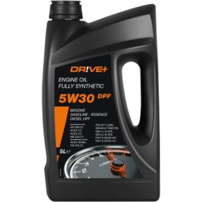 DRVE variklio alyva DP3310.10.182 5L