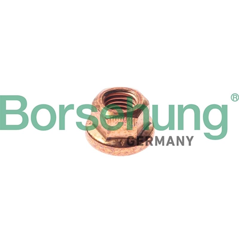 BORSEHUNG B10639 veržlė, išmetimo kolektorius
