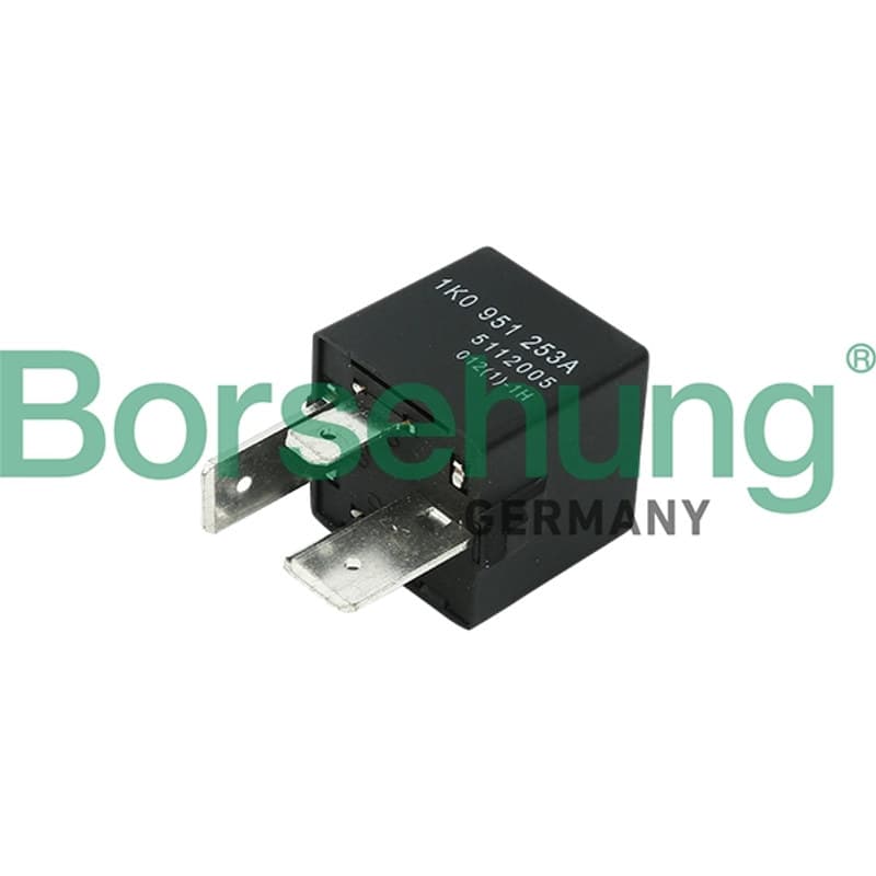BORSEHUNG daugiafunkcė relė B17819 BOR
