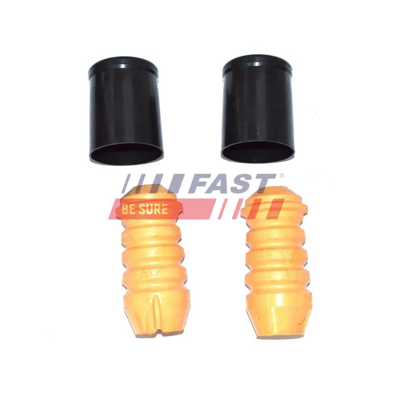 FAST apsauginio dangtelio komplektas, amortizatorius FT12034K FAST