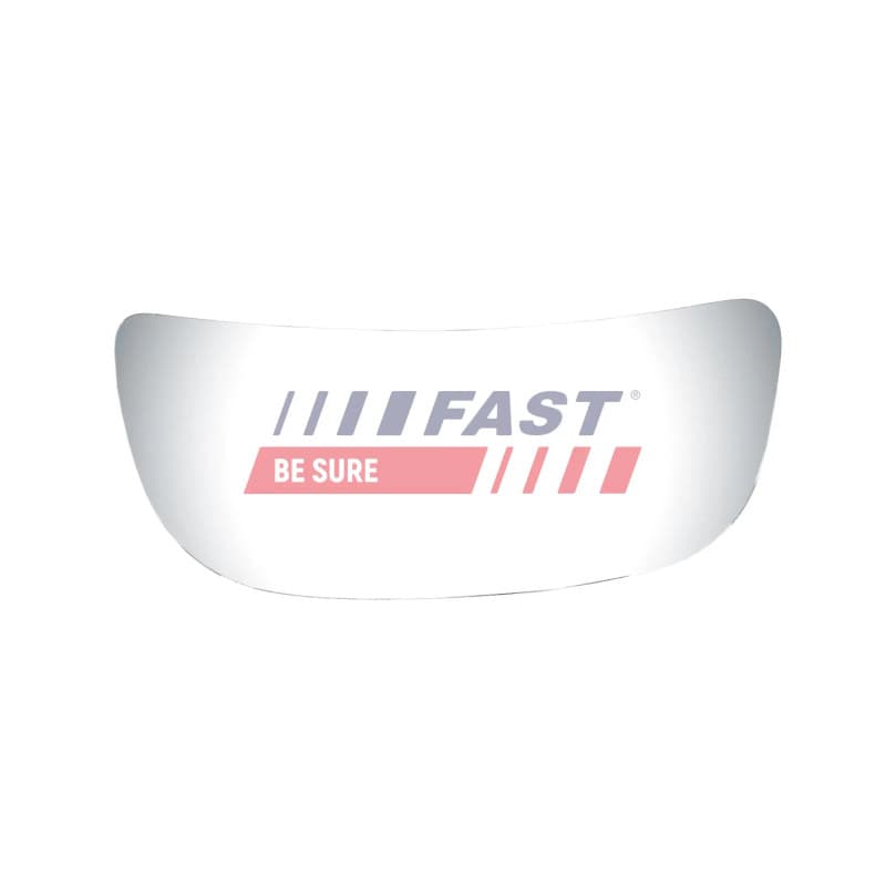 FAST veidrodėlio stiklas, išorinis veidrodėlis FT88589 FAST