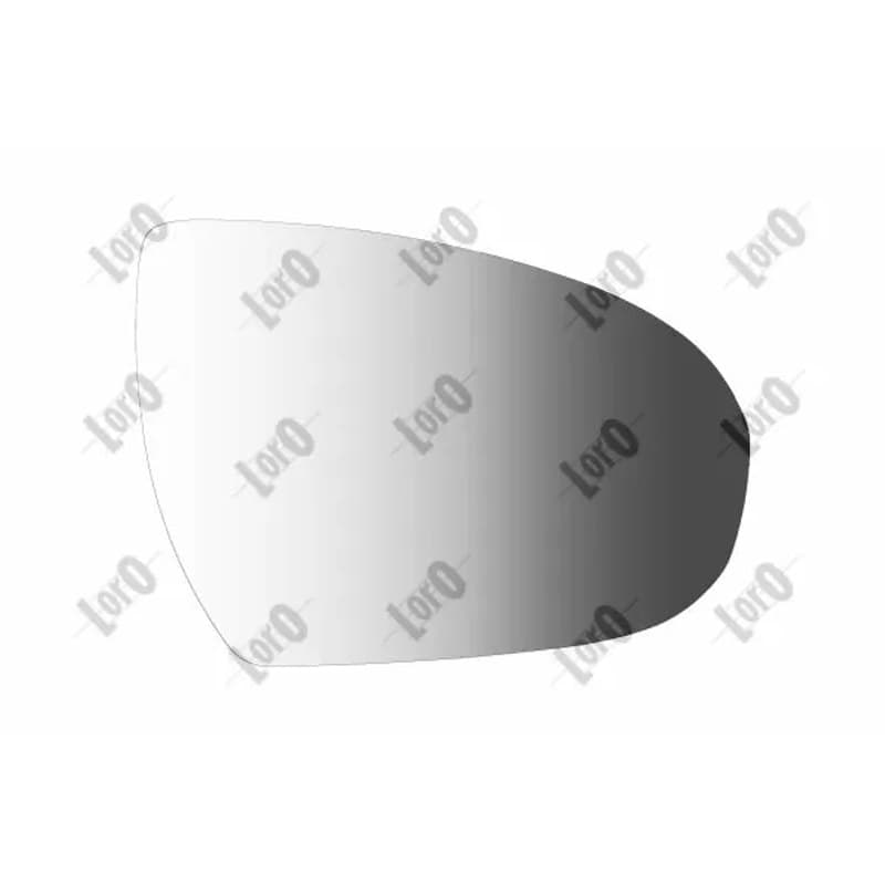 ABAKUS veidrodėlio stiklas, išorinis veidrodėlis 1555G02