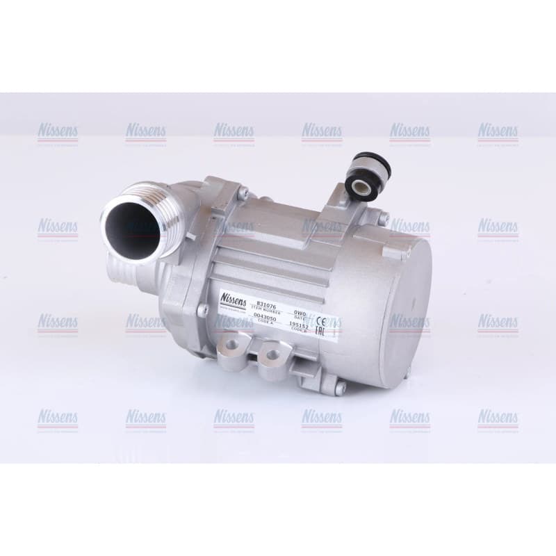 NISSENS Vandens siurblys, variklio aušinimas 831076 NISS