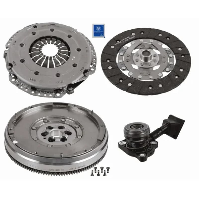SACHS sankabos komplektas 2290 601 214