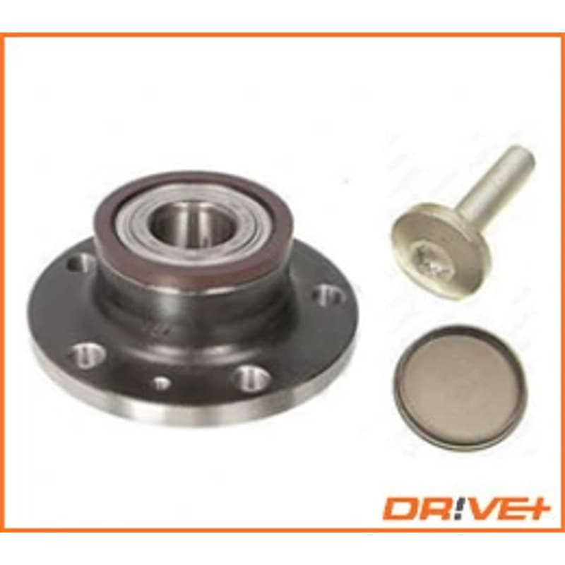 DRVE rato guolio komplektas DP2010.10.0089