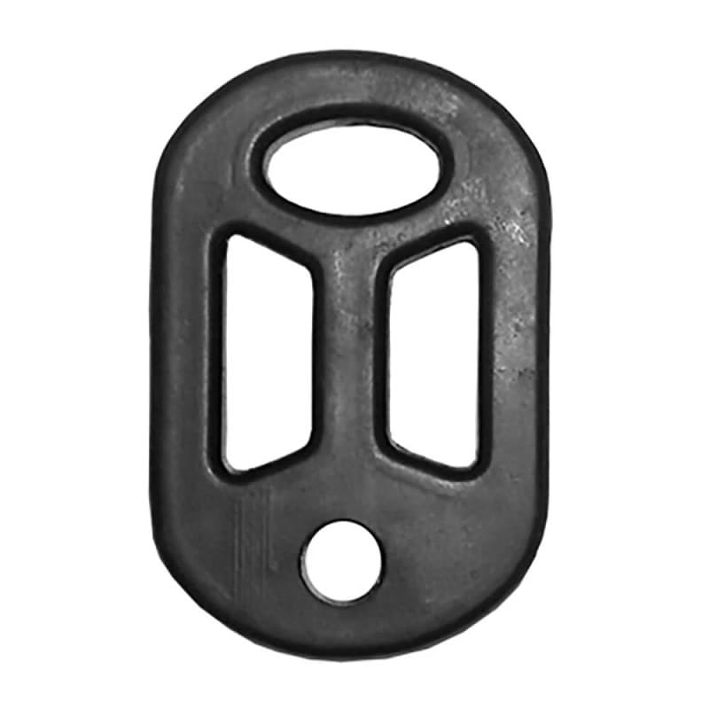 WALKER guminė juosta, išmetimo sistema 86528 WALKER