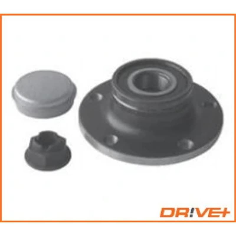 DRVE rato guolio komplektas DP2010.10.0498