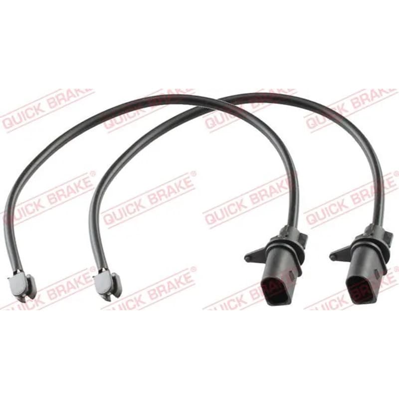 QUICKBRAKE WS 0372 A įspėjimo kontaktas, stabdžių trinkelių susidėvėjimas WS 0372 A QB