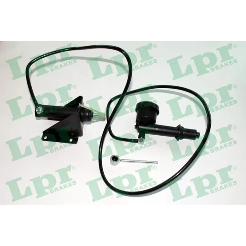 LPR 3162K darbinis cilindras, sankaba LPR3162K