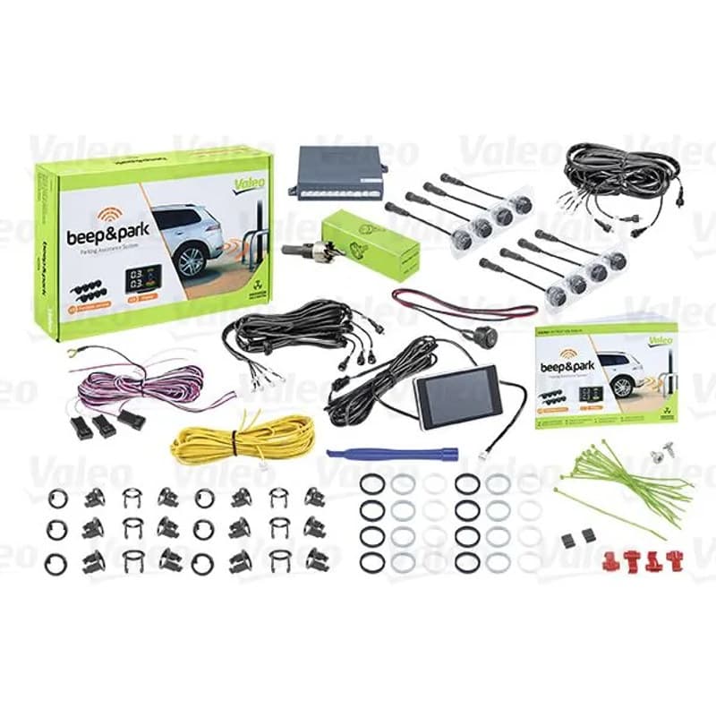 VALEO 632202 Modifikavimo komplektas, pagalbinė parkavimo sistema — 632202 VALEO