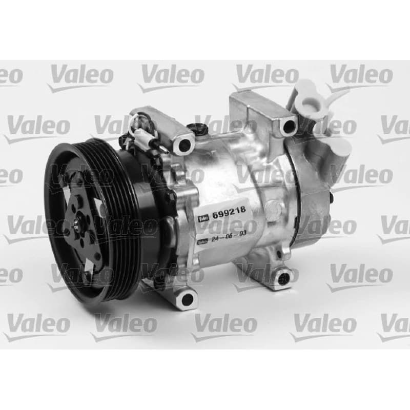 VALEO kompresorius, oro kondicionierius 699218 VALEO