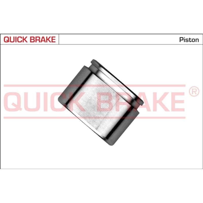 QUICKBRAKE stūmoklis, stabdžių apkaba 185234 QB
