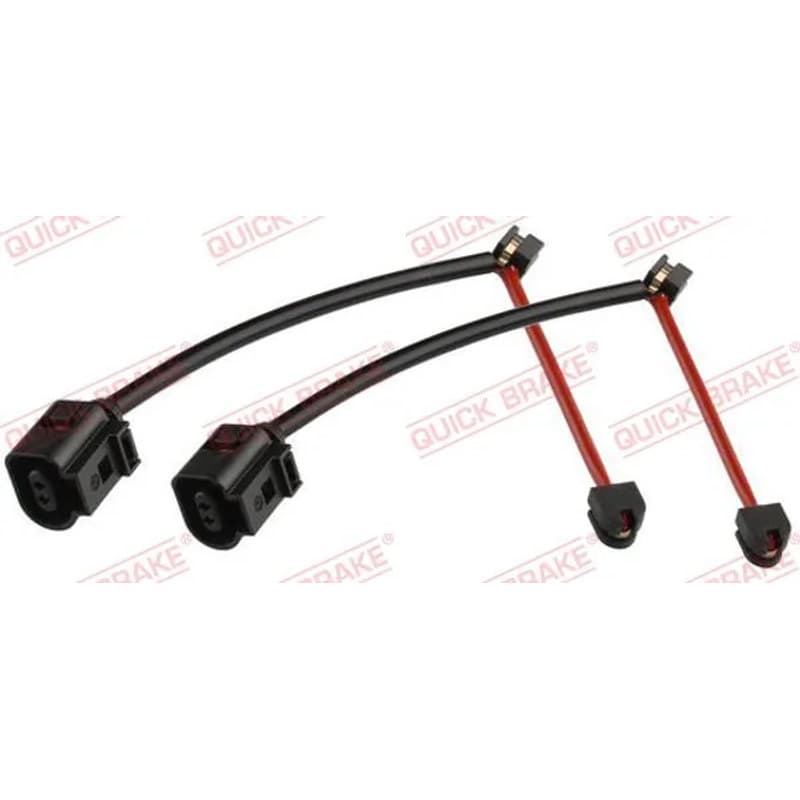 QUICKBRAKE WS 0480 A įspėjimo kontaktas, stabdžių trinkelių susidėvėjimas WS 0480 A QB