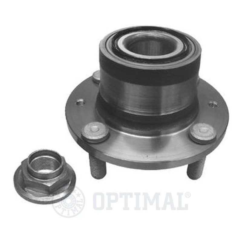 OPTIMAL rato guolio komplektas 942569 OPT