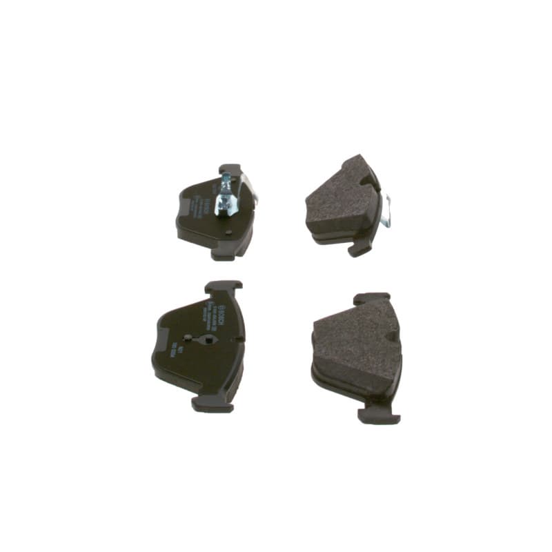 BOSCH 0 986 424 608 stabdžių trinkelių rinkinys, diskinis stabdys