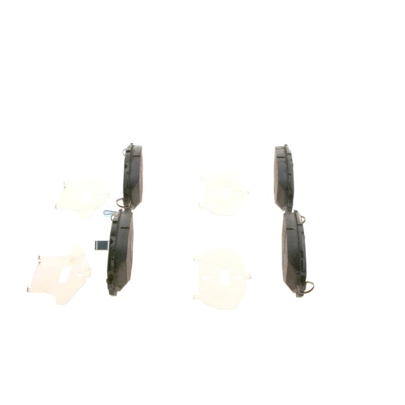 BOSCH 0 986 424 865 stabdžių trinkelių rinkinys, diskinis stabdys